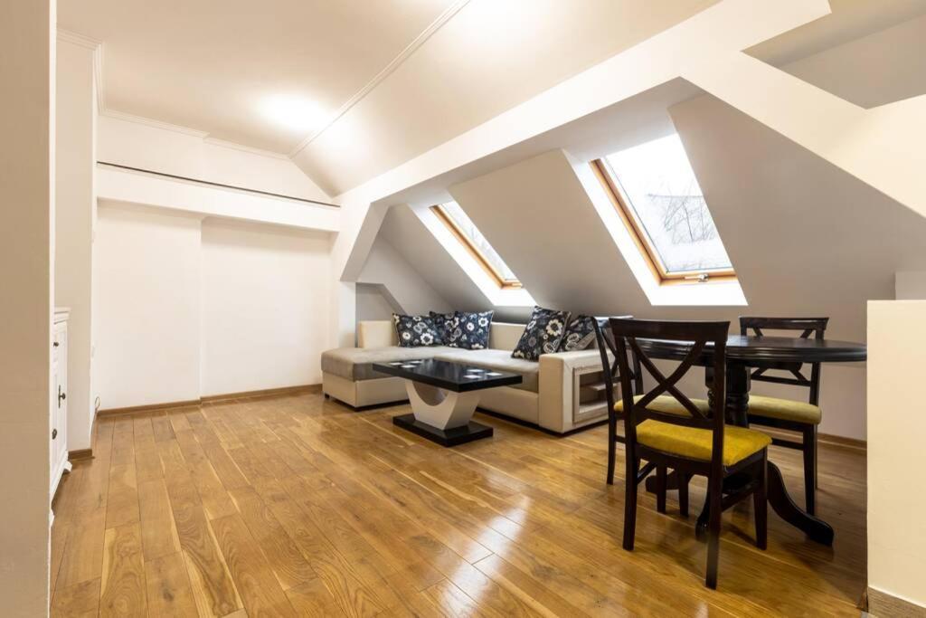 Admiral Apartment Belgrade Luaran gambar